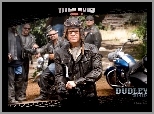 Wild Hogs, William H. Macy, motocykliści